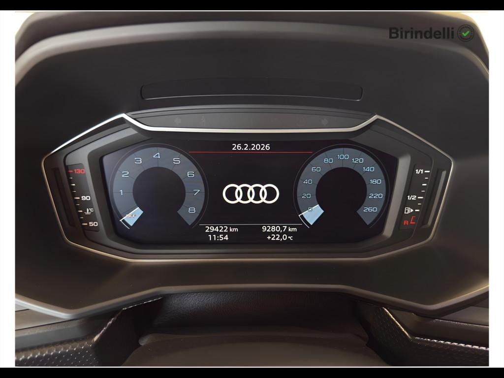 AUDI A1 2ª serie - A1 citycarver 30 TFSI Admired