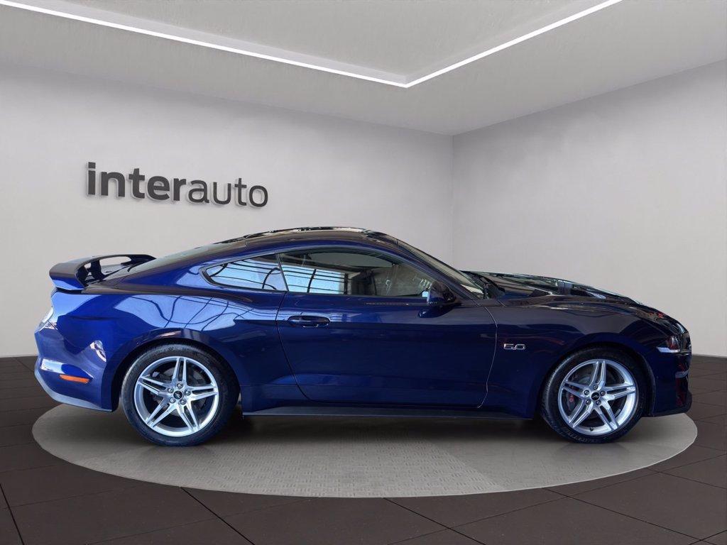 FORD Mustang Fastback 5.0 ti-vct V8 GT 450cv auto my20 del 2020