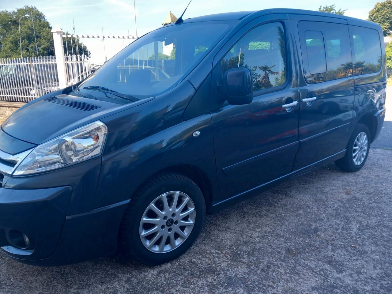 Citroen Jumpy 2.0 HDi/125 FAP PC Multispace Exclusive