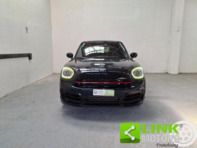 MINI John Cooper Works 2.0 John Cooper Works 'JCW' Countryman ALL4