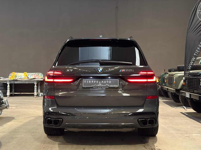 BMW X7 M 60i xDrive 48V