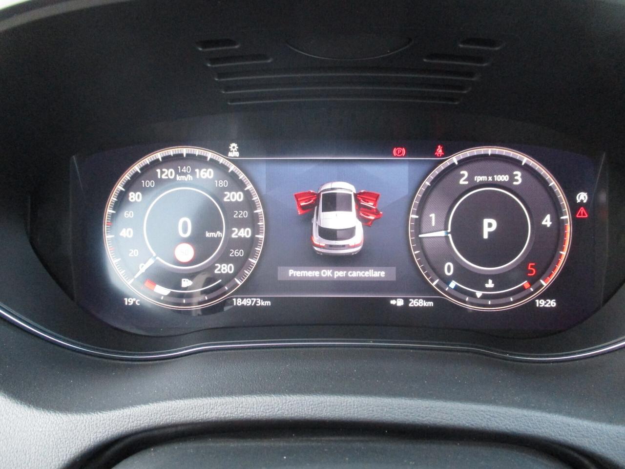 Jaguar E-Pace 2.0D I4 163 CV STRAFULL 2021