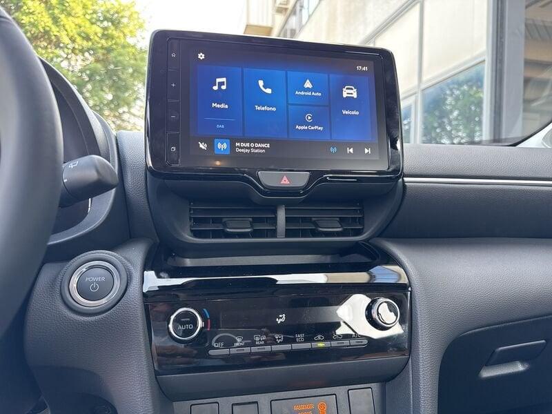 Toyota Yaris Cross 1.5 Hybrid 115 CV 5p. E-CVT Active