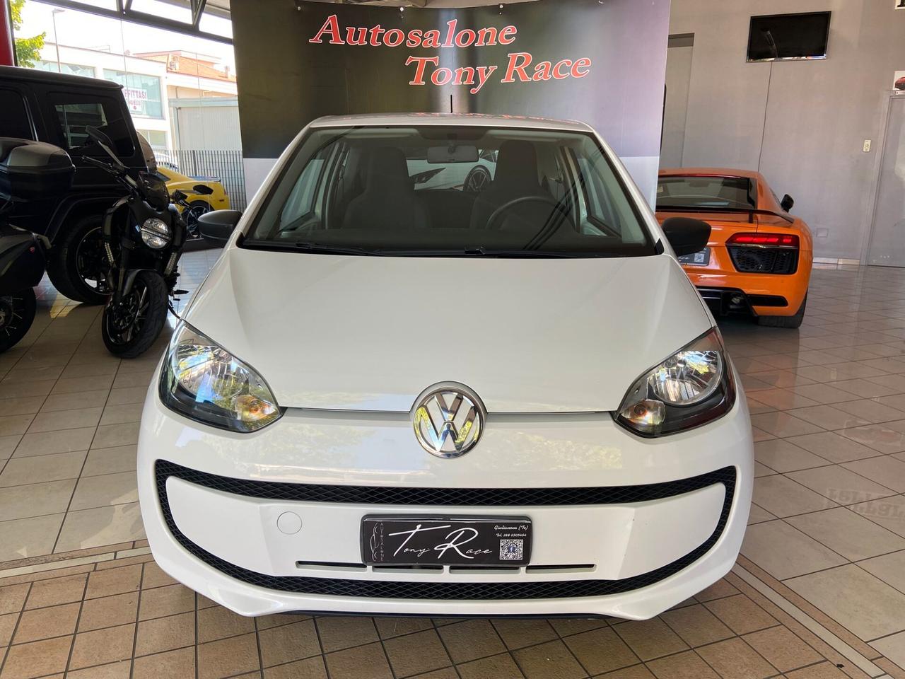 Volkswagen uP 1.0 METANO