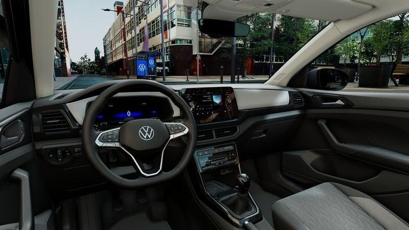 Volkswagen T-Cross 1.0 TSI Edition Plus