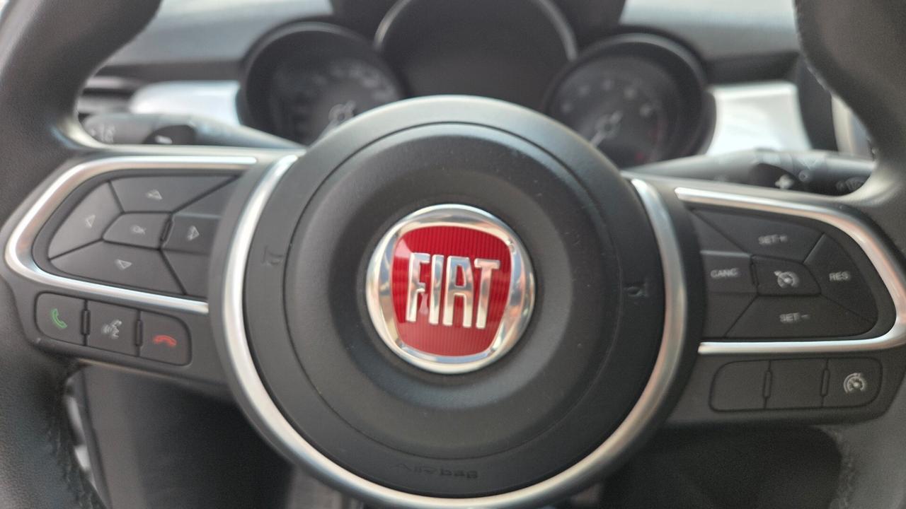 FIAT 500X 1.3 T4 150 CV DCT City Cross