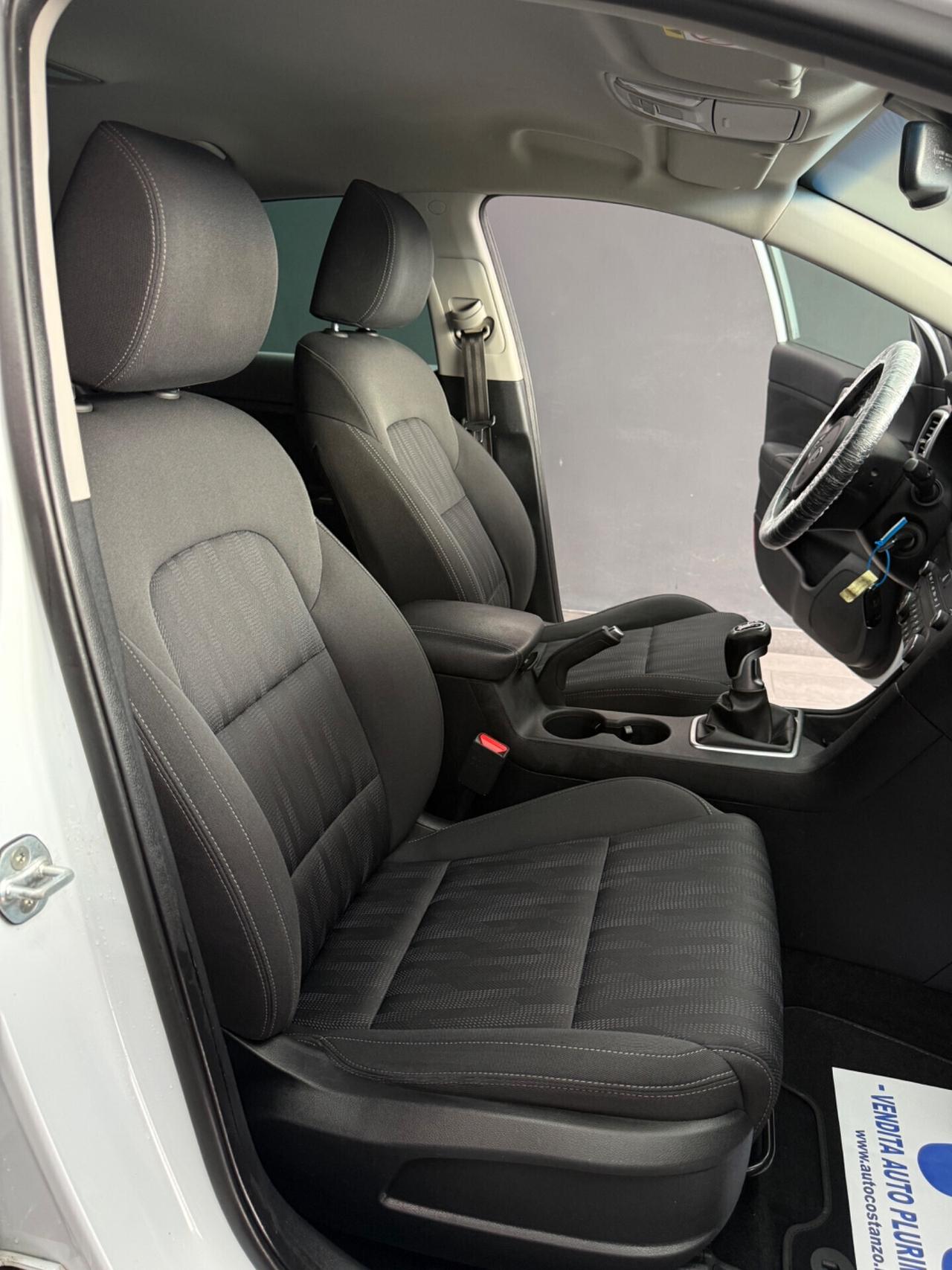 Kia Sportage 1.7 CRDI 116 Cv STYLE 2018