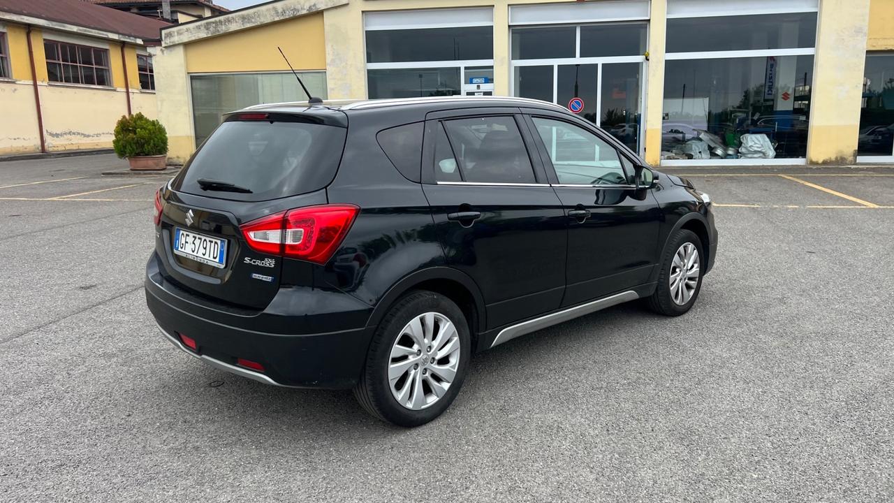 Suzuki S-Cross 1.4 Hybrid Cool