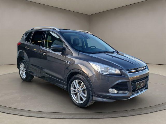 FORD Kuga 2.0 TDCI 180 CV S&S 4WD Powershift ST-Line