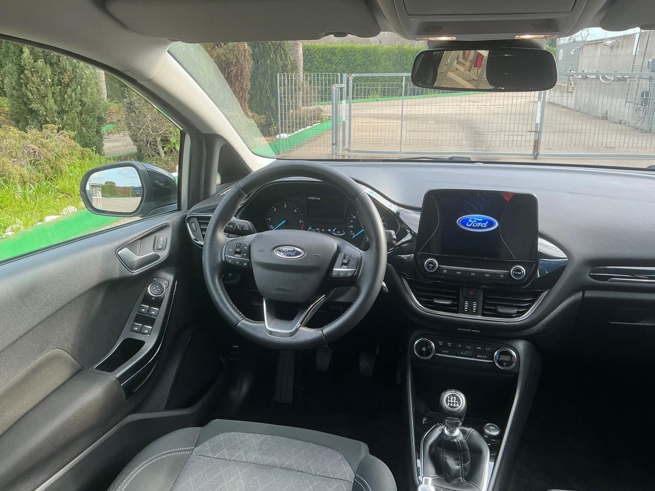 Ford Fiesta 1.5 TDCI 85 CV ACTIVE