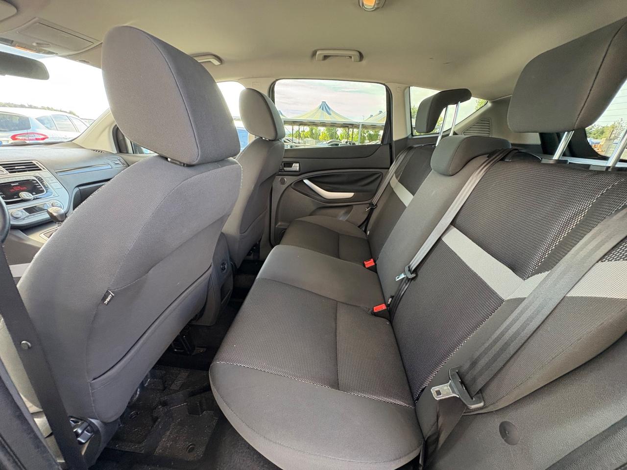 Ford Kuga Kuga+ 2.0 TDCi 140 CV 2WD DPF