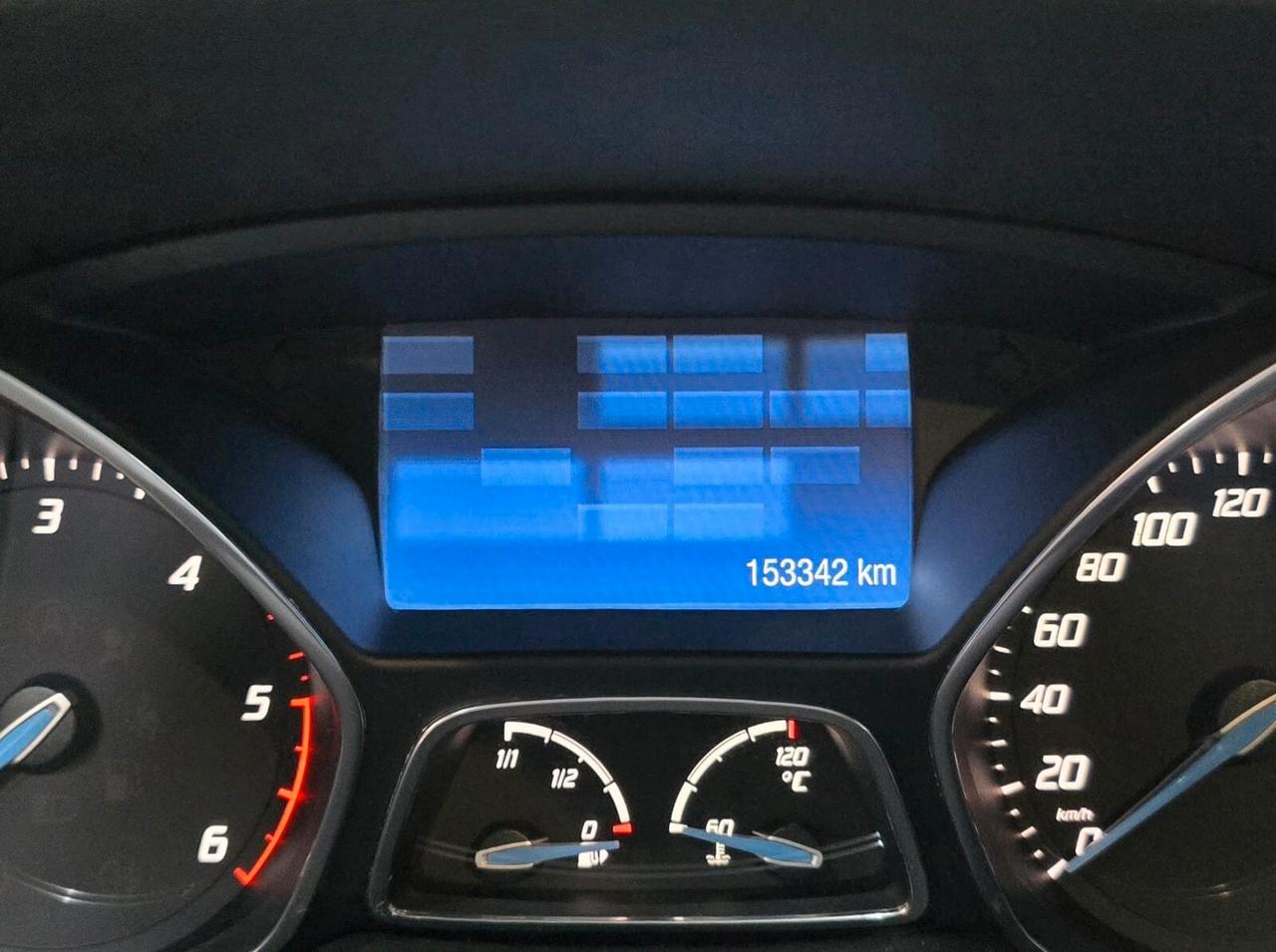 Ford Focus 1.6 TDCi 115 CV Titanium