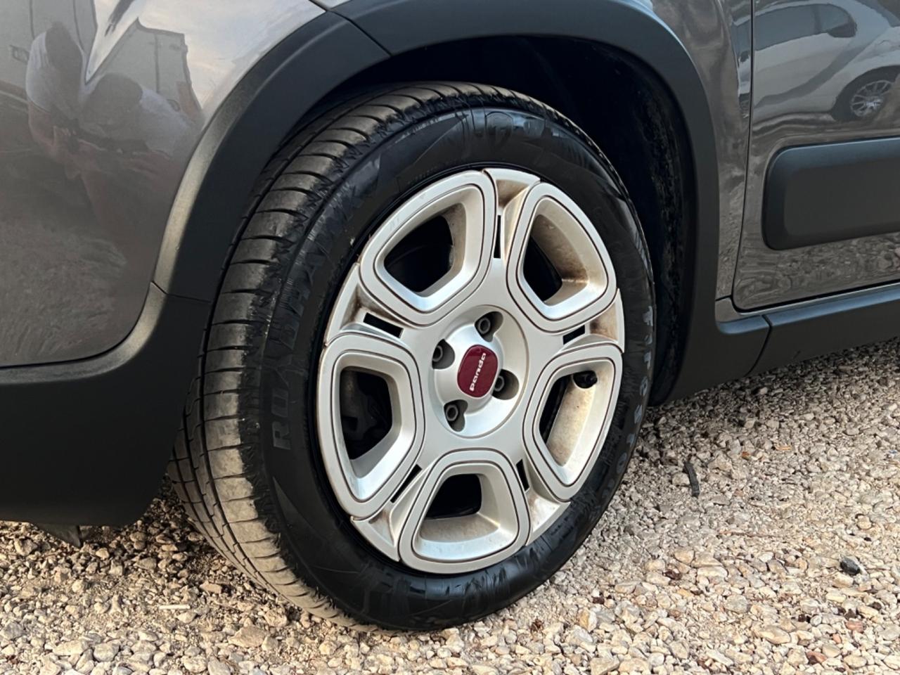 Fiat Panda 1.0 FireFly S&S Hybrid "PREZZO REALE"