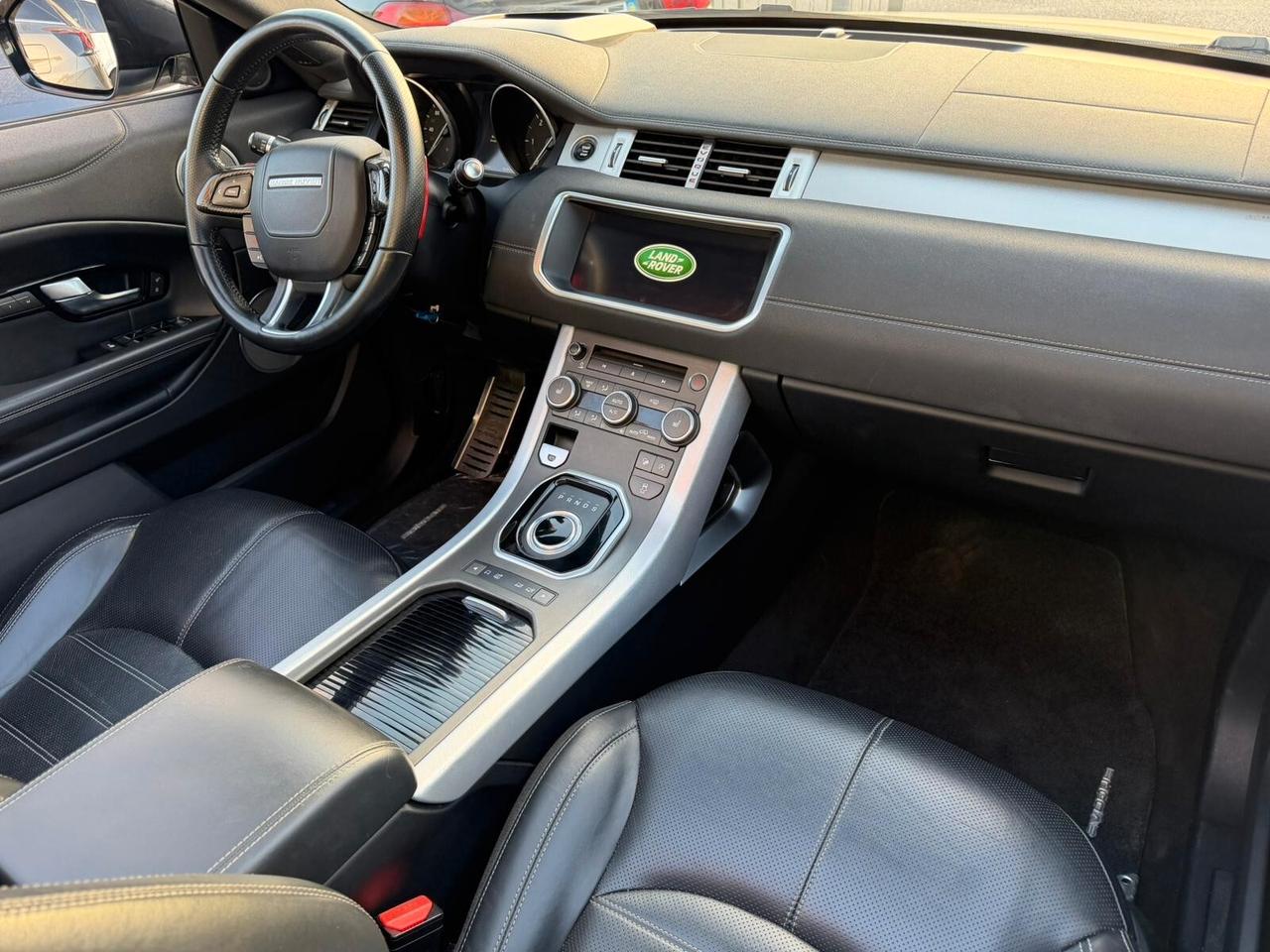 Land Rover Range Evoque 2.0 TD4 180 CV cabrio HSE Dynamic garanzia