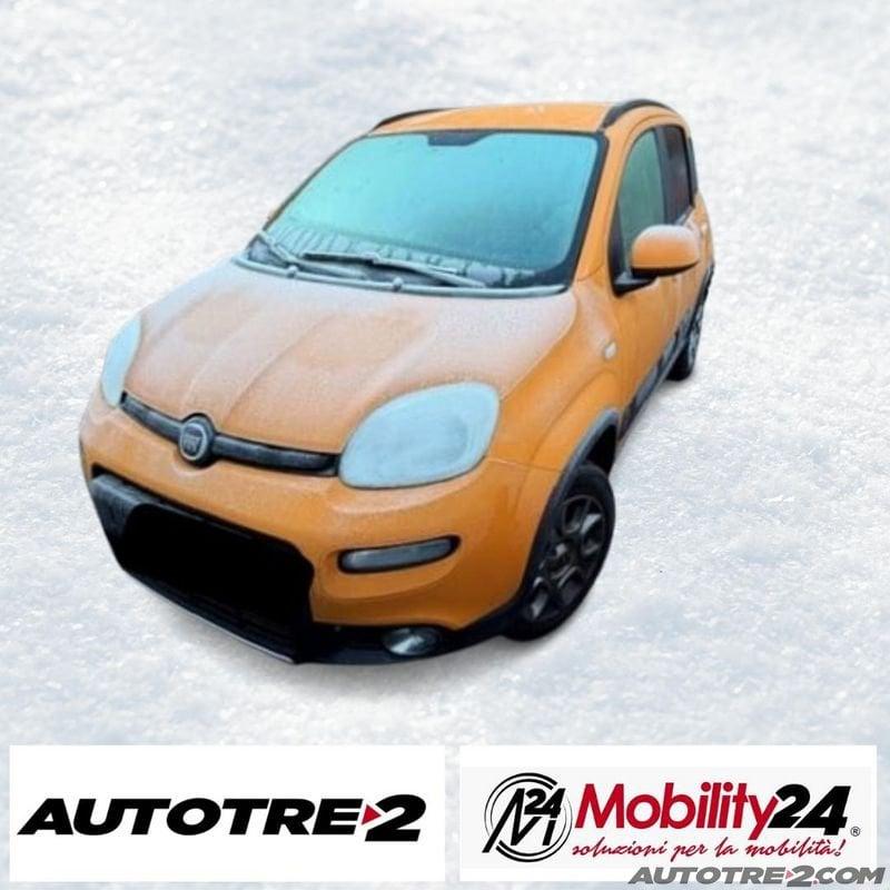 FIAT Panda Panda 0.9 TwinAir Turbo S&S 4x4