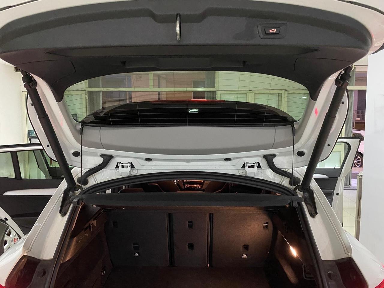 Bmw X2 xDrive20d