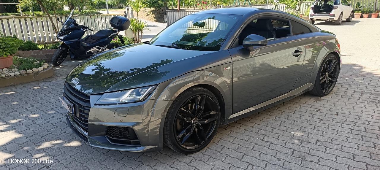 Audi TT 2.0 S-TRON. S-LINE 230CV ProMMo