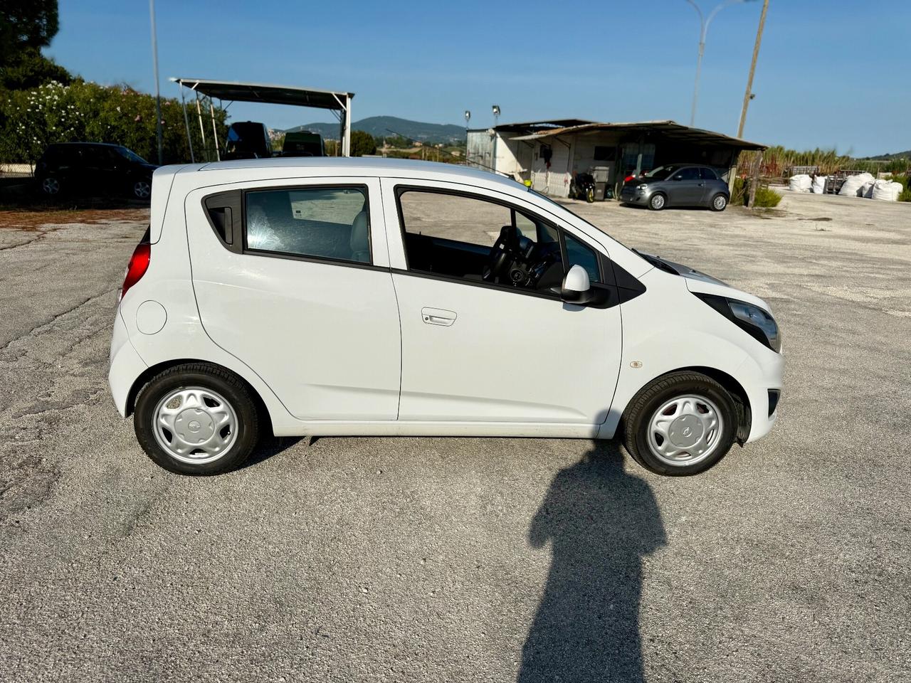 Chevrolet Spark 1.0 benzina GPL uniproprietario neopatentati