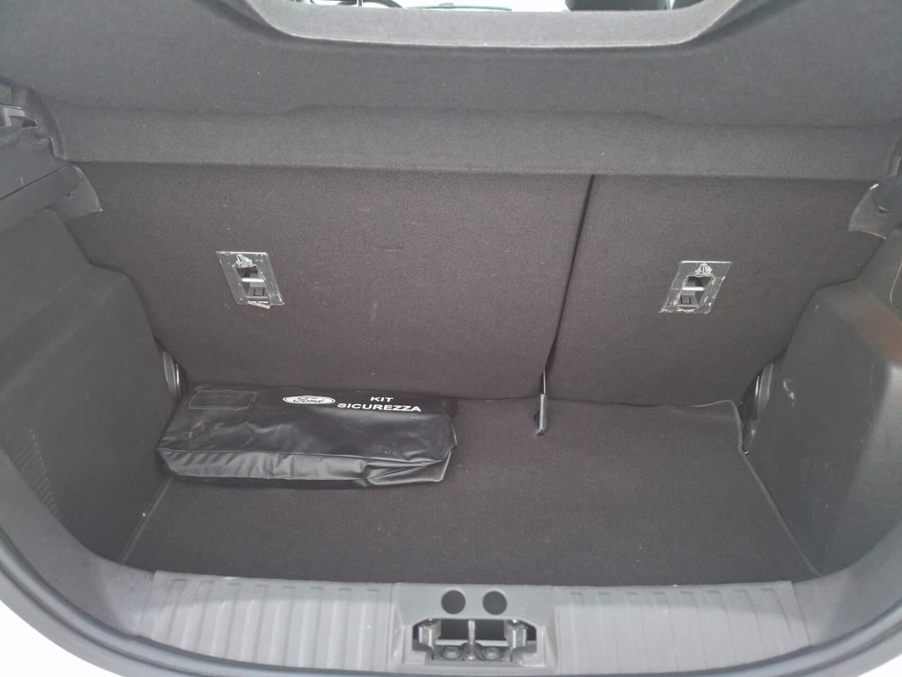 Ford Ka+ 1.2 85 CV Start&Stop Ultimate