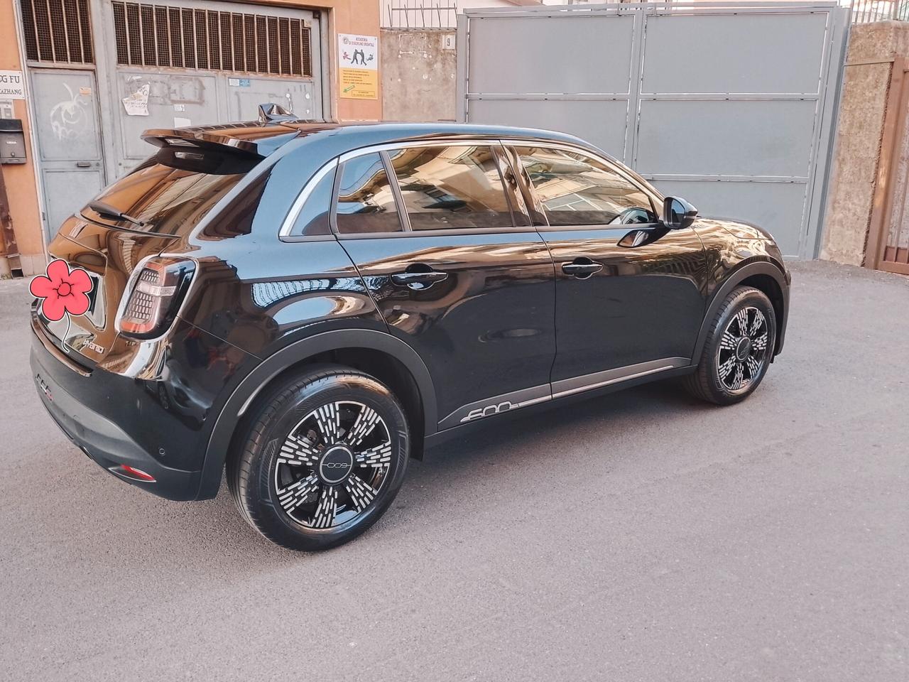 Fiat 600 Hybrid 100 CV DCT MHEV