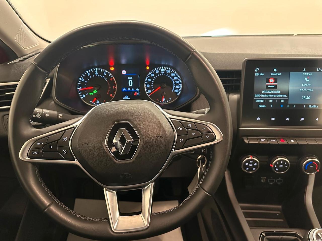 Renault Clio TCe 100 CV GPL - PREZZO NON VINCOLATO