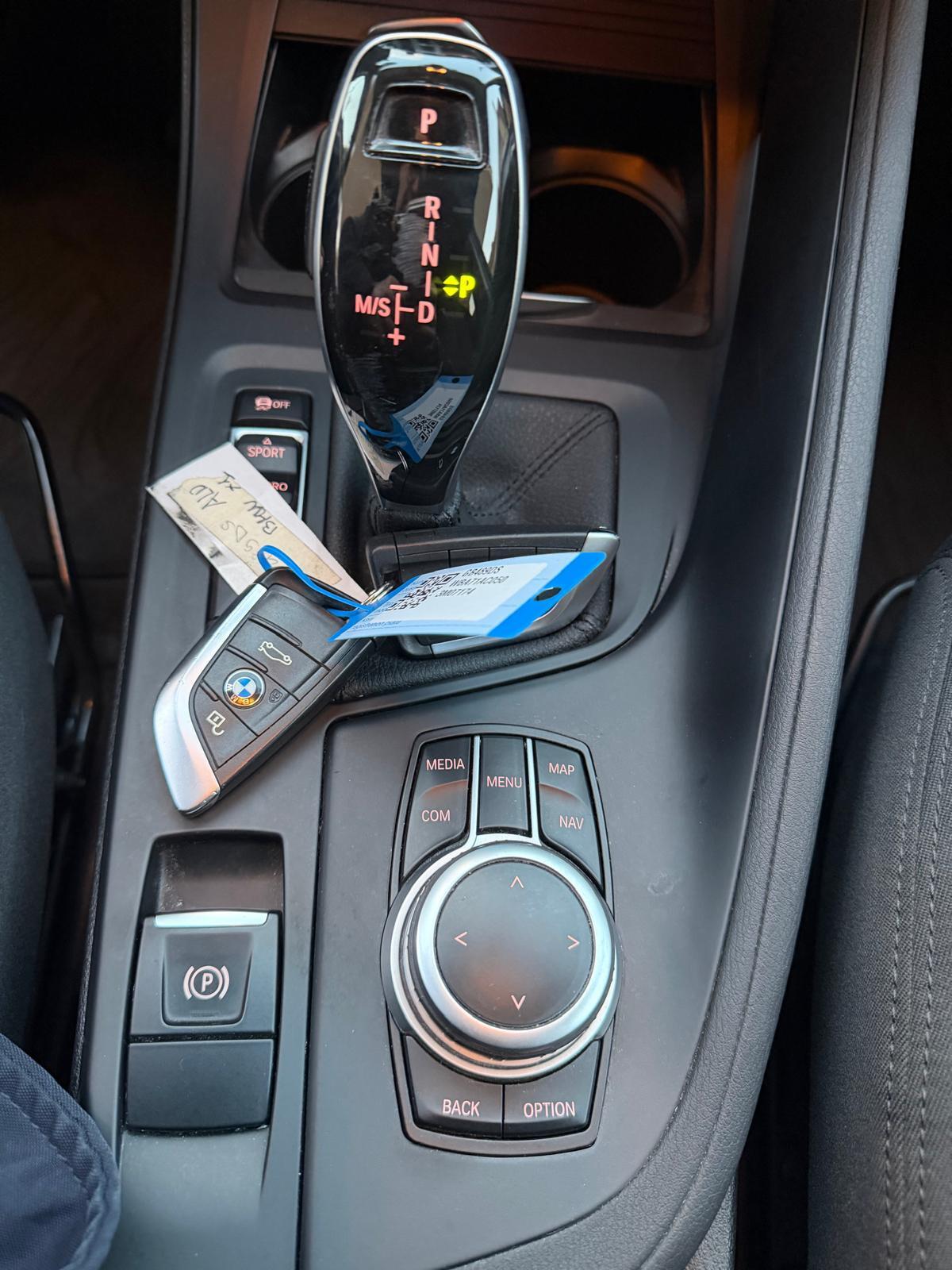 Bmw X1 sDrive18d Advantage