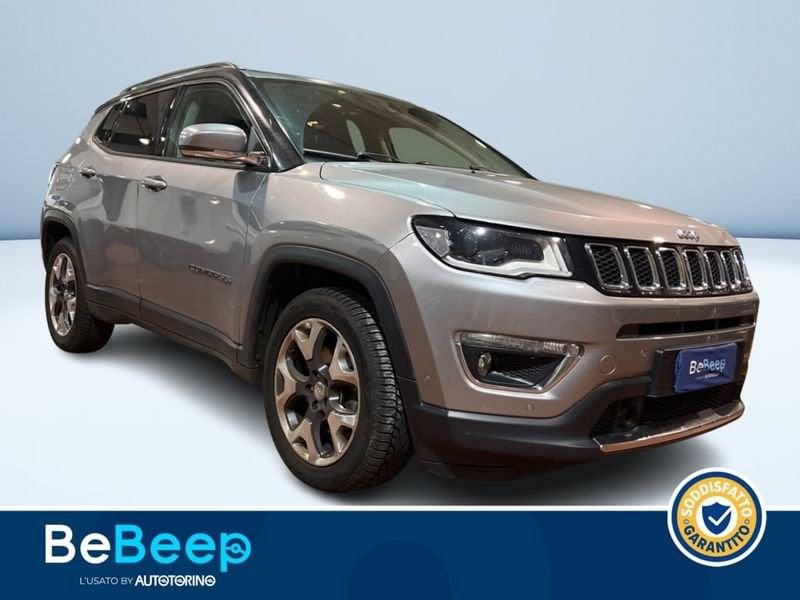 Jeep Compass 1.6 MJT LIMITED 2WD 120CV