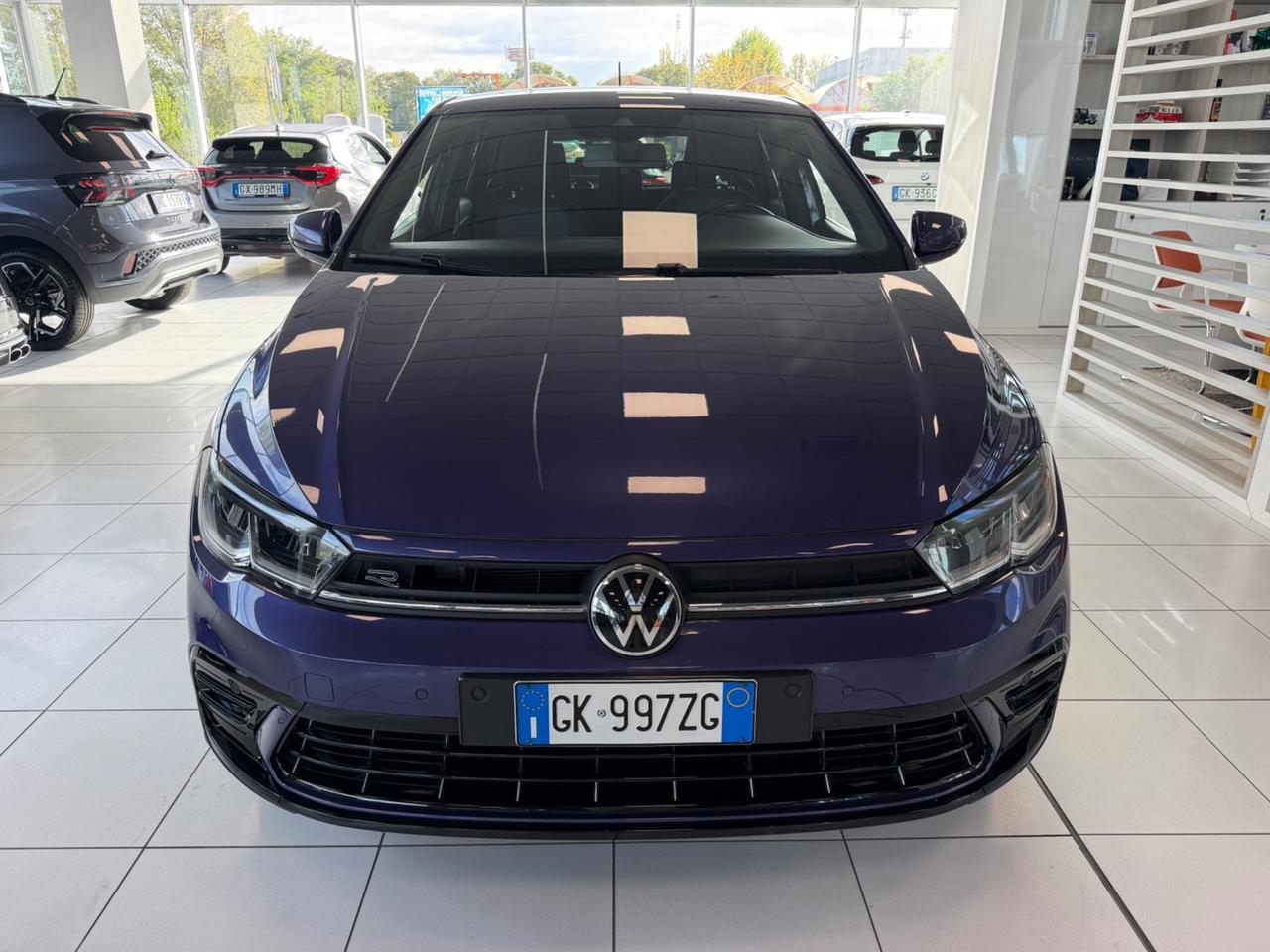 Volkswagen Polo 1.0 TSI DSG R-Line