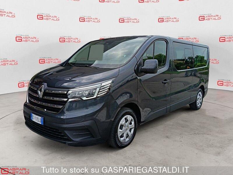 Renault Trafic BluedCi 150CV PL-TN Equilibre LUNGO 9 POSTI IVA Esclusa