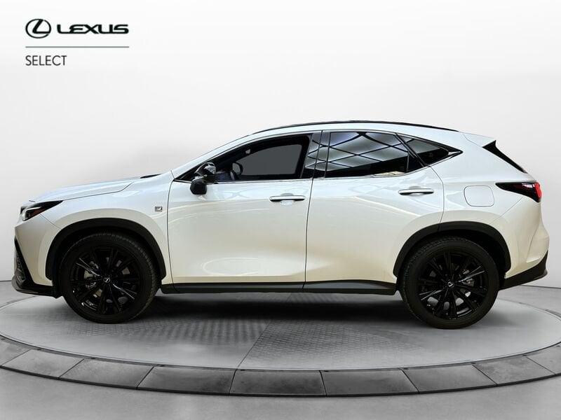 Lexus NX Hybrid 4WD F-Sport