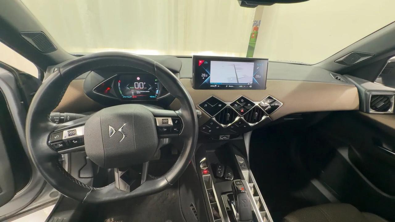 Ds DS3 3 Crossback E-Tense So Chic