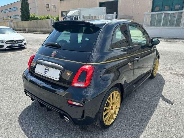 Abarth 595 1.4 Turbo T-Jet 165 CV Scorpioneoro