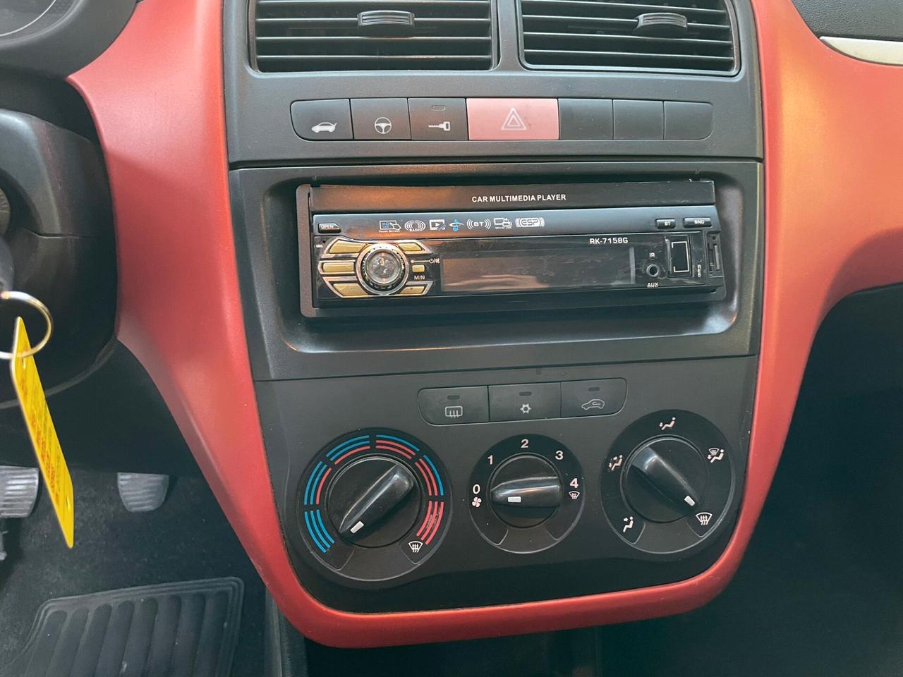 Fiat Grande Punto 1.2 3 p. Dynamic