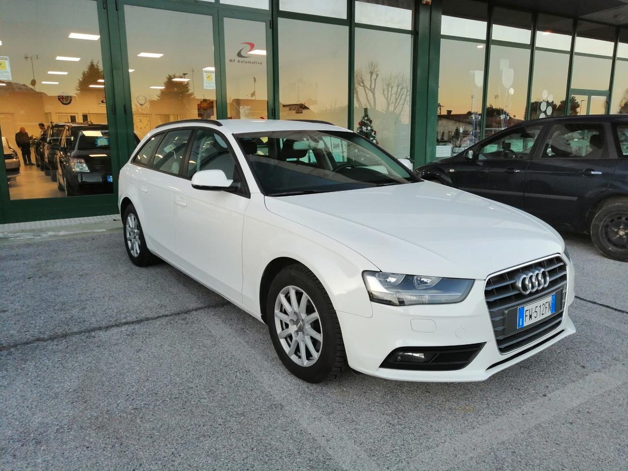 Audi A4 Avant 2.0 TDI 177CV quattro
