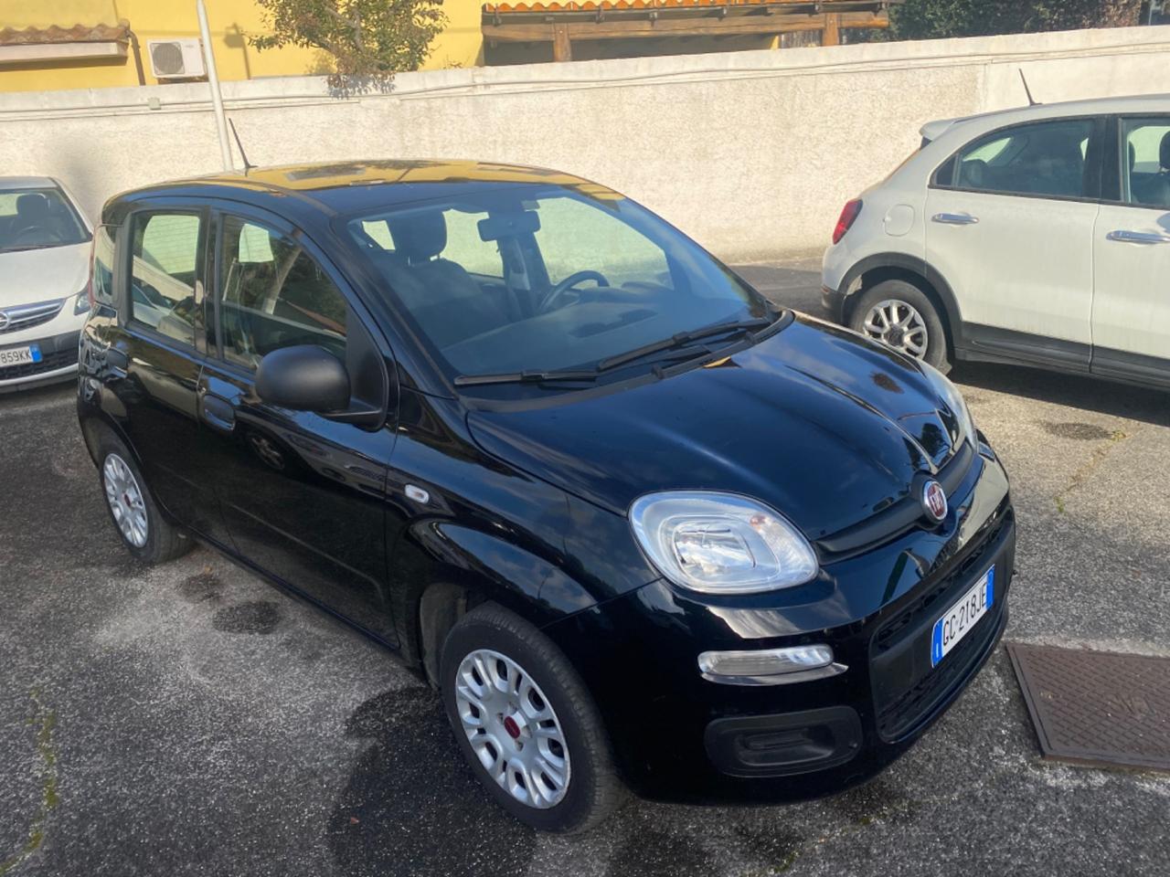 Fiat Panda 1.2 gpl 2020