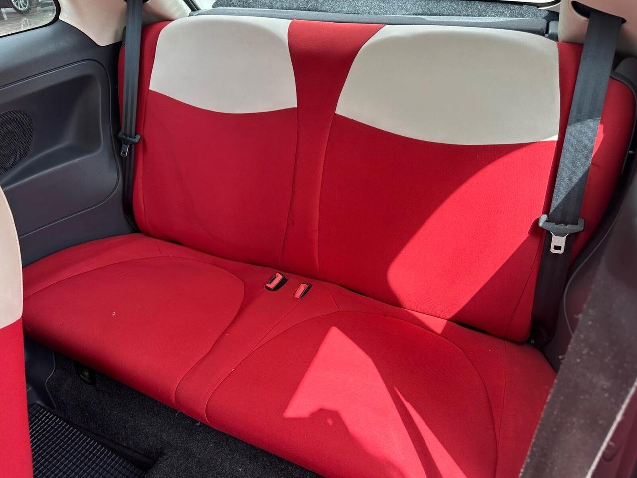 Fiat 500 1.2 Lounge BICOLORE NEOPATENTATI 69 CV