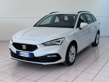 Seat Leon Sportstourer 1.5 TGI DSG Business