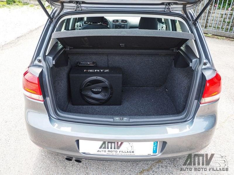 Volkswagen Golf VI 2.0 TDI 110CV DPF 5p