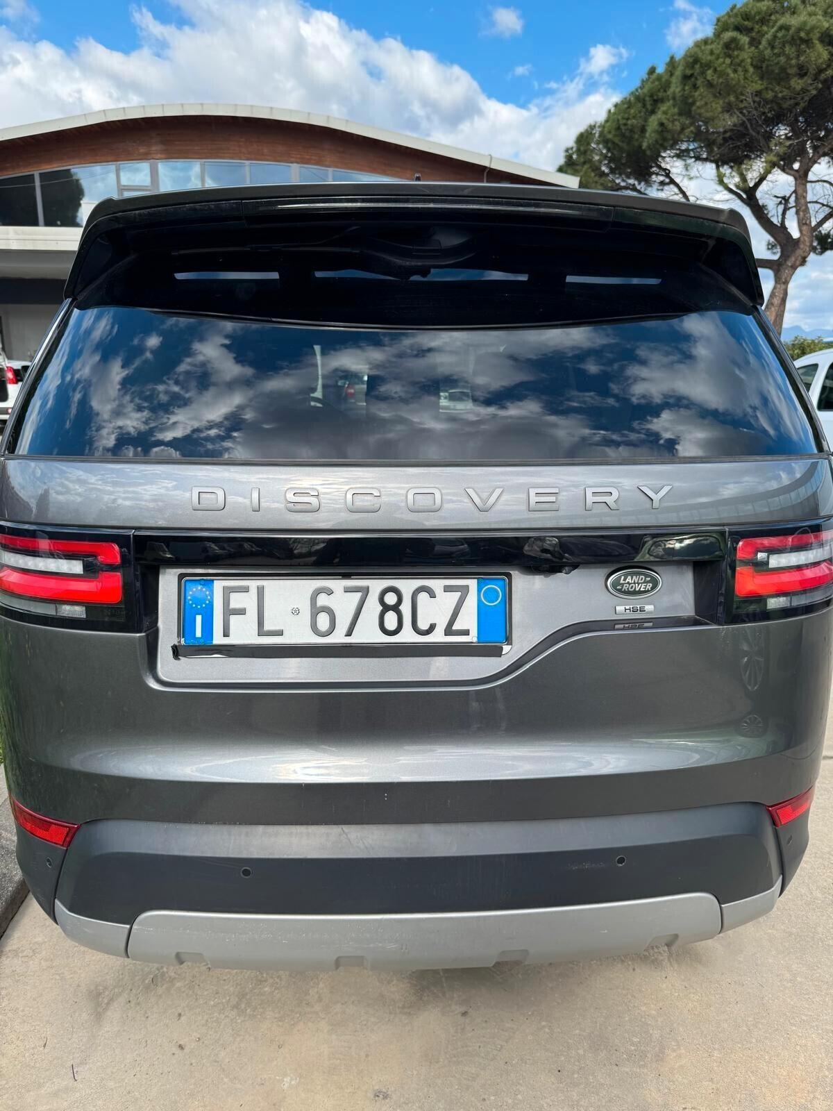 Land Rover Discovery 2.0 SD4 240 CV HSE Luxury
