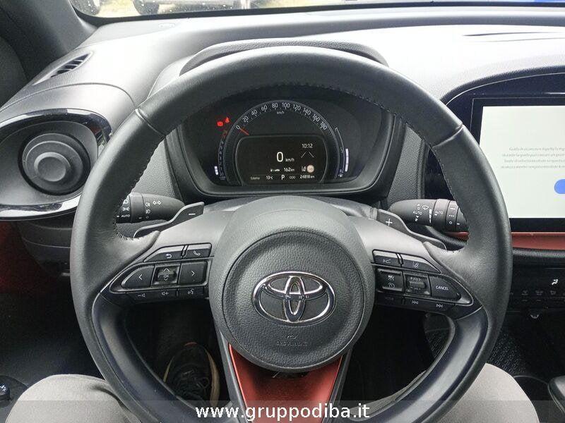 Toyota Aygo X 1.0 Lounge 72cv s-cvt