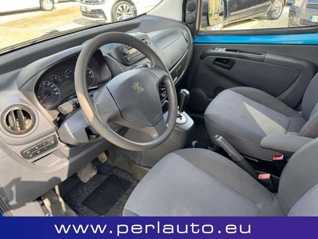 PEUGEOT Bipper 1.4 HDi 70CV CAMBIO AUTOMATICO