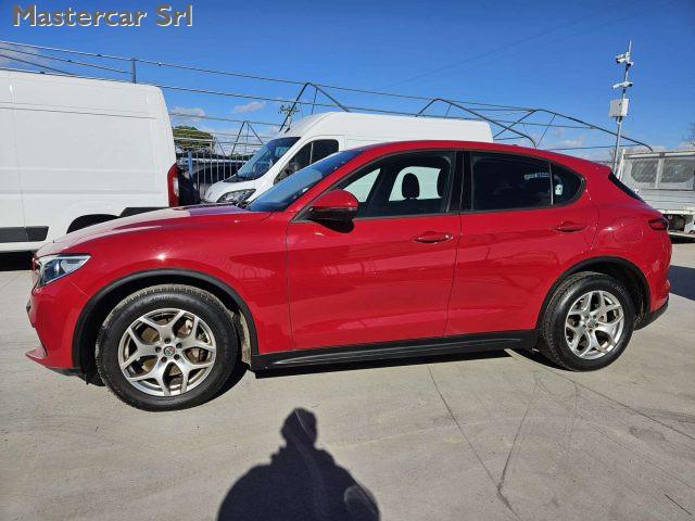 ALFA ROMEO Stelvio 2.2 t Business Q4 190cv auto - GE333XG