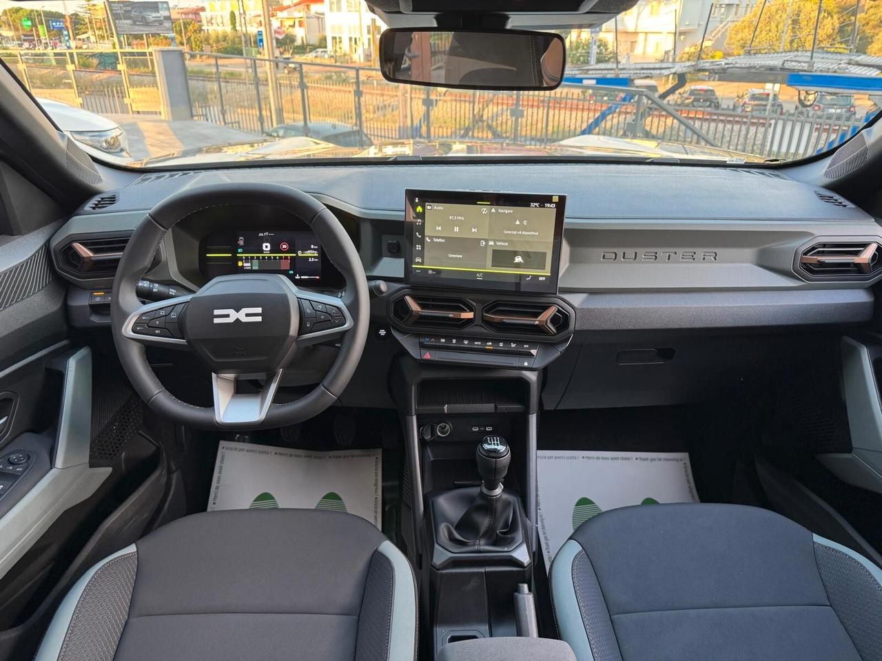 Dacia Duster ECO-G 100 CV Extreme
