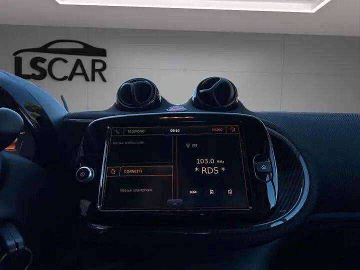 smart forTwo eq racingrey~Unipro~Promo~Finanziamento