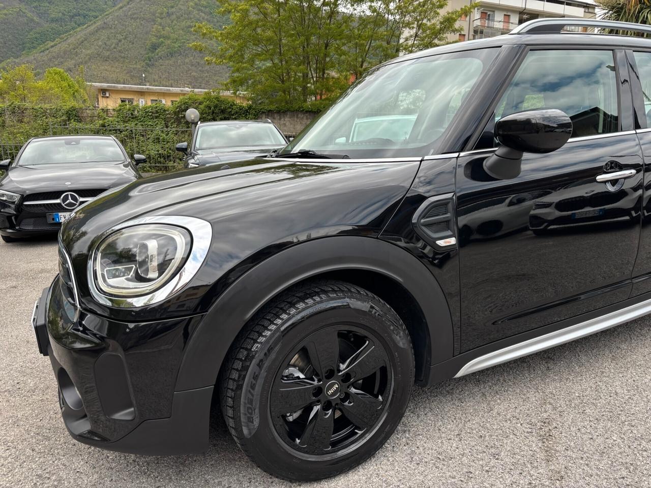 Mini Cooper D Countryman 2.0 150 cv AUTOMATIC FULL - MY 22 RESTYLING