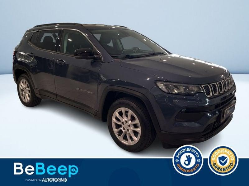 Jeep Compass 1.3 TURBO T4 LONGITUDE 2WD 130CV