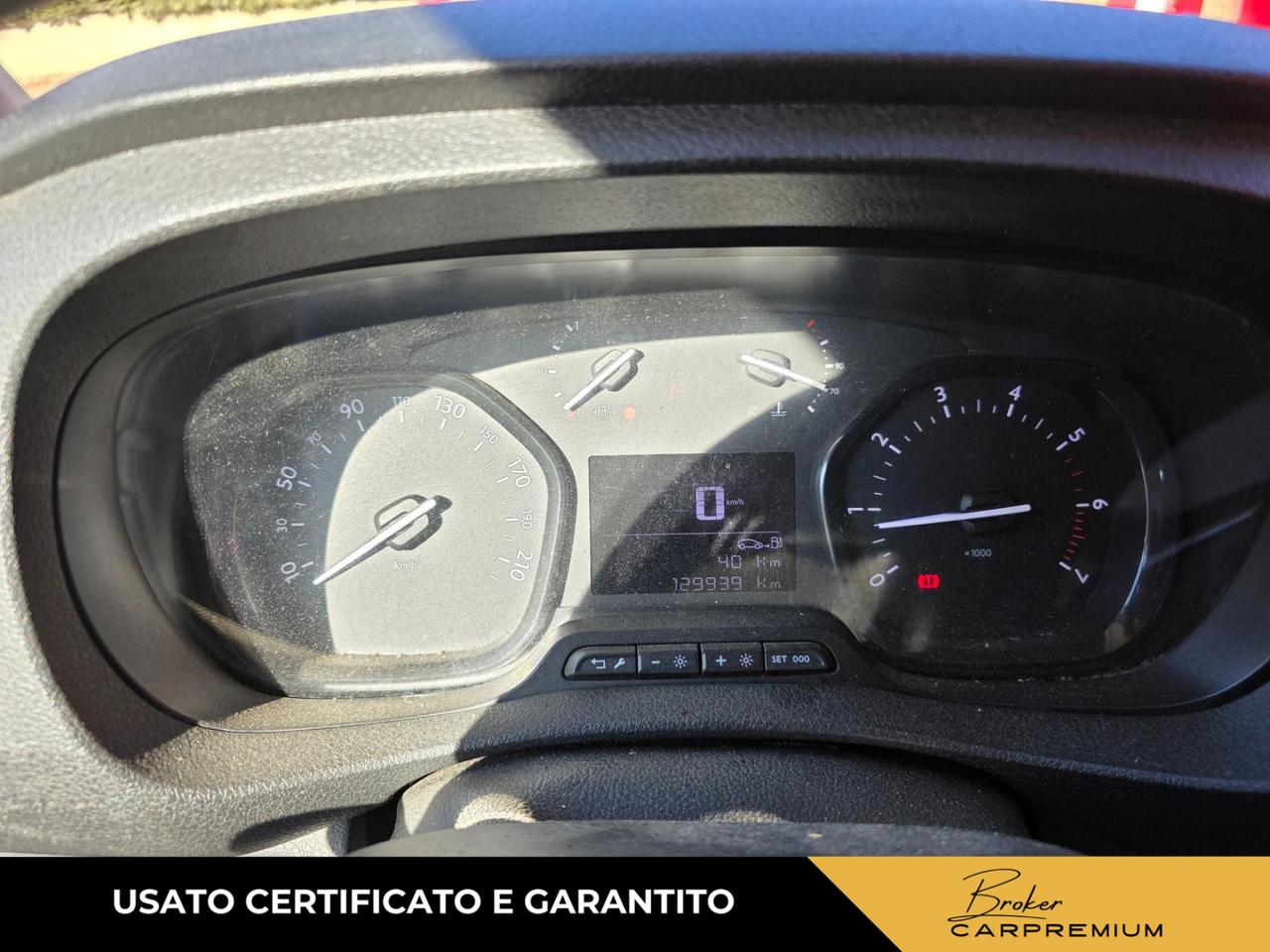 TOYOTA Proace 2.0d 122cv 14q L2 S Comfort