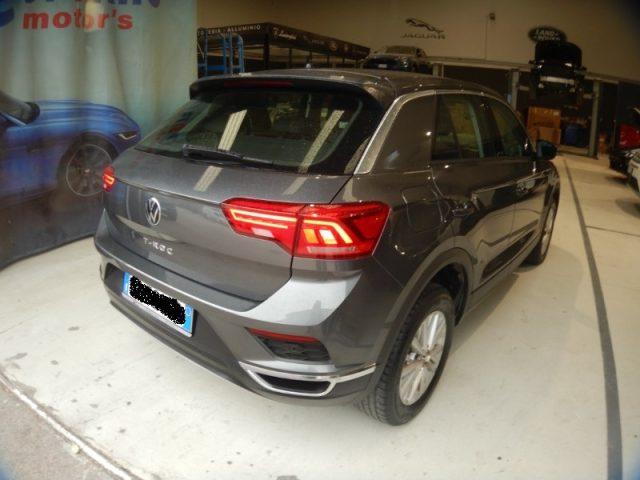 VOLKSWAGEN T-Roc 2.0 TDI SCR 150 CV DSG Business BlueMotion Technol
