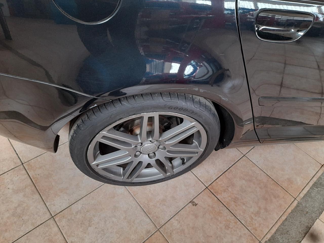 Audi A3 1.6 TDI 105 CV CR Ambition