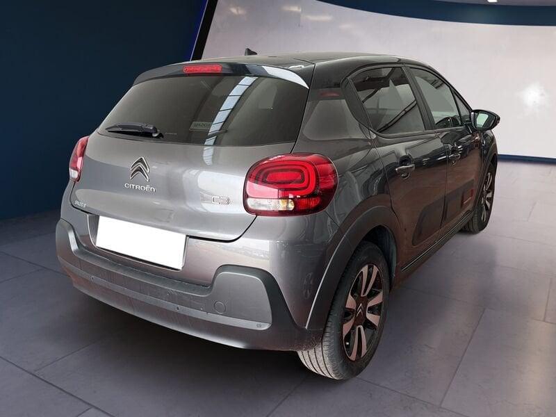 Citroën C3 III 2017 1.2 puretech C-Series s&s 83cv